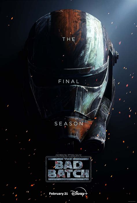 Star Wars: The Bad Batch Season 3 Updates: Release Date,。